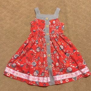 Matilda Jane dress, size 6